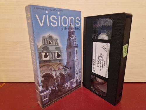 Visions the holy land - of,
