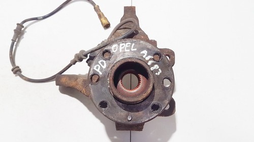 Steering knuckle front - ,
