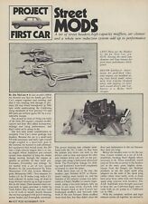 1966 Chevy II Nova Hot Rod