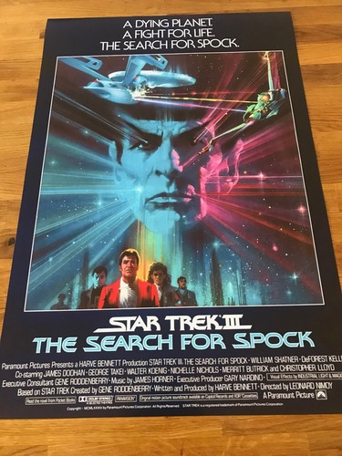 Movie poster star trek - movie, 3