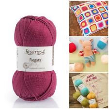 100% Cotton DK 100g Ball