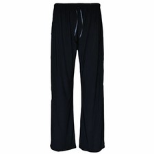 New Plus Size Womens Palazzo Wide Leg Flared Ladies Stretch Trousers Pants 8-30