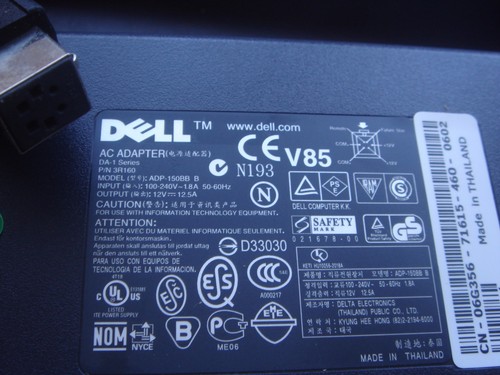 Dell power supply - power,