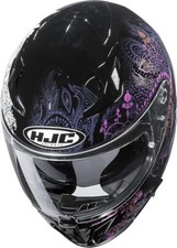 HJC i70 VAROK MC8 Women/Ladies full face Motorcycle helmet Size -XXS