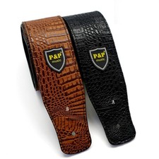 Full Leather Adjustable Strap