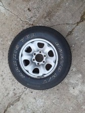 235-70-R16 Nissan Terrano - Maverick 16" Spare Wheel & Tyre