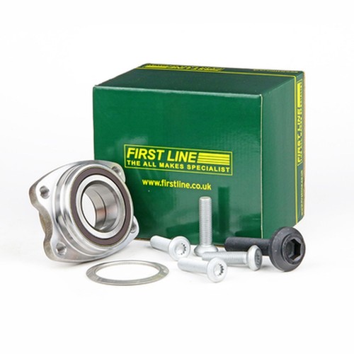 Wheel bearing kit for - kit, audi