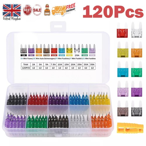 120pcs car truck micro blade - car,