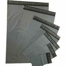 Grey postal post - grey,