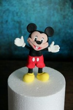 Mickey Mouse inspired handmade