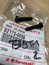 Kawasaki 92172-0056 X2 Screw