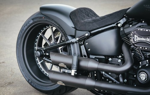 Harley davidson milwaukee 8 - m8,
