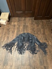 Topshop X Kate Moss Fringe