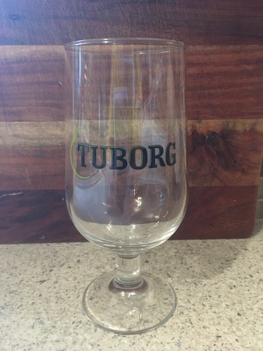 Genuine tuborg lager half pint - lager,