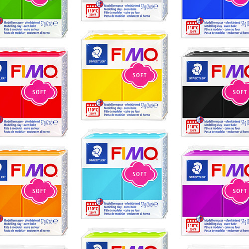 Fimo soft polymer modelling - fimo,