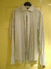 GENTS  STEPHEN BROTHERS SHIRT - SIZE 16 - 100% COTTON