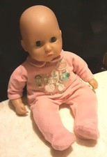 14" Zapf Battery Operated Baby