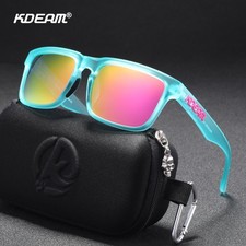 KDEAM Polarized Sunglasses Men