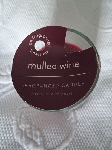 Dunelm mulled wine scented - mulled,