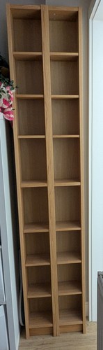 Double rack storage tower - double,