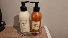 Crabtree & Evelyn Gardeners Hand Therapy And Hand Soap Care Duo
