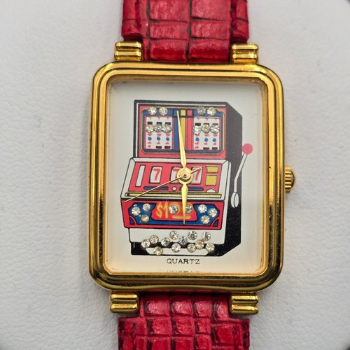 Vintage slot machine - slot, novelty
