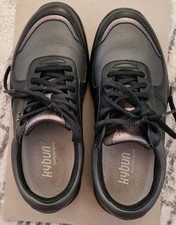 Kybun Switzerland Comfort Walking Shoes Black, Size4, Excellent Condition