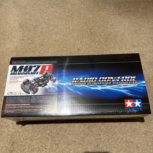 Tamiya 07r fwd - 1/10,