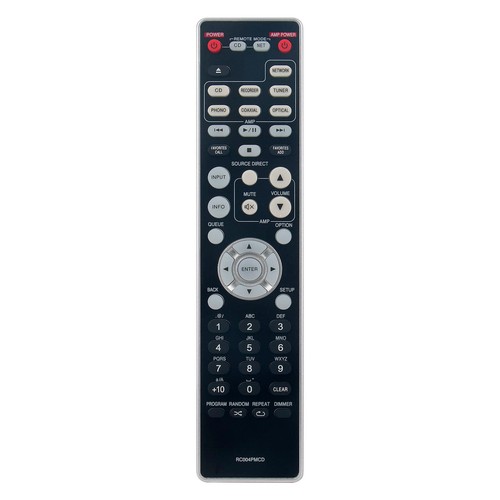 Rc004pmcd replaced remote - replaced,