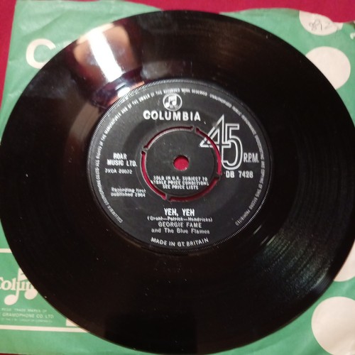 Georgie fame the blue - georgie,