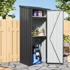 Small Garden Shed Slim Compact