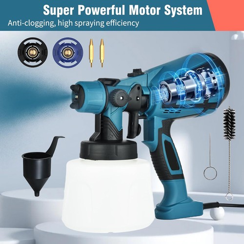 Electric paint sprayer - paint,