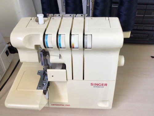 Singer ultralock overlocker - singer,