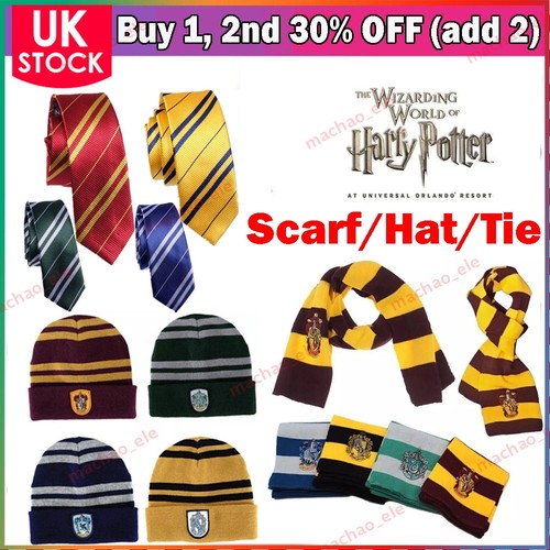 Harry potter scarf hat - potter,