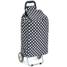 Shopping Trolley 82L Folding 2