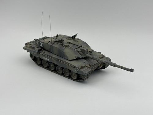 Trumpeter challanger mk - trumpeter,