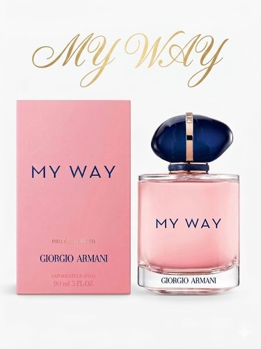 Giorgio armani way - eau, de