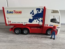 Playmobil 9370 Euro Trans