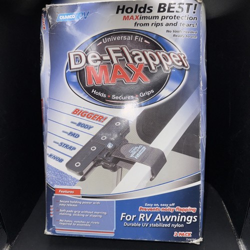 Camco awning flapper - rv, max