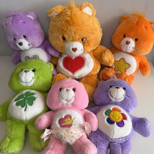 Care bears bundle baby hugs - bundle,