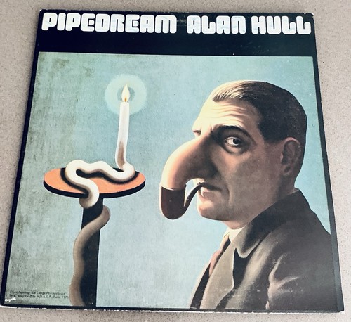 Alan hull pipe - dream, 12”