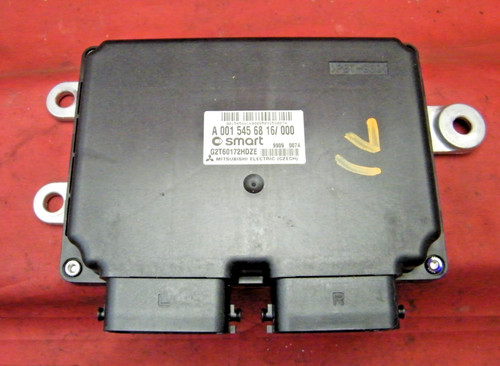 Smart car 451 2007 - car, 2007-2014
