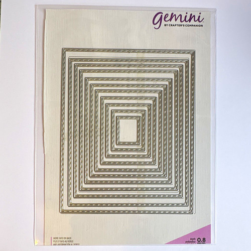 Gemini crafter companion - by, crafter's