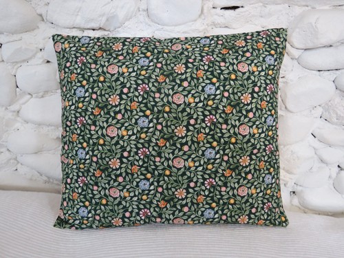 Cushion cover liberty fabric - liberty,