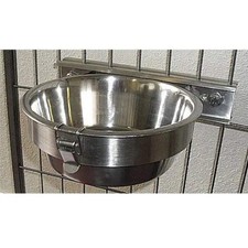 Dog Run Panel 1.2 x 1.84m Right Door - 8cm Gap - Heavy-duty Galvanized