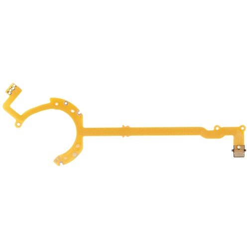 Lens aperture flex cable - lens,