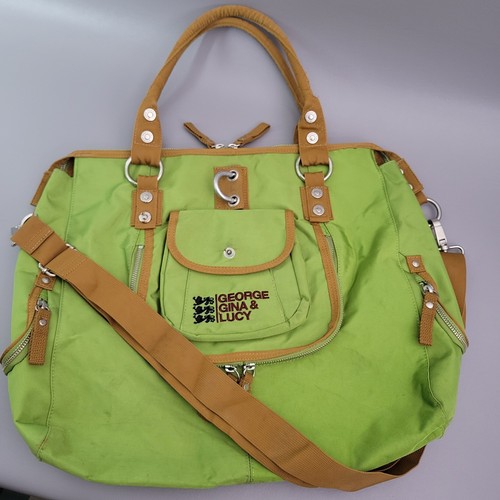 Ggl george gina lucy - gina, &