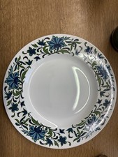 Midwinter Spanish Garden