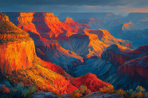 Grand canyon united - grand,