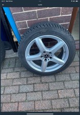 Mercedes E Class Winter Wheels & Tyres